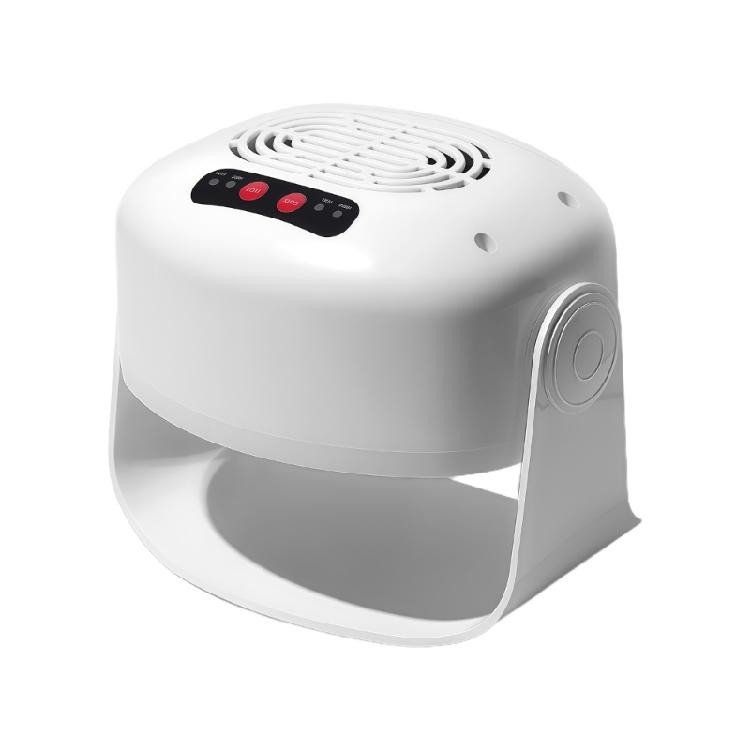 Advanced Nail Dryer System With Quiet Fan And Changeable Airflow For Salon Quality Results