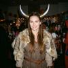 Pu Cosplay Hairband Ox Horn Halloween Hair Hoop Halloween Horns Headband  Masquerade Party