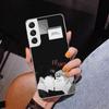Anime B-J-Alex Phnoe Case for Samsung Galaxy S26 S25 Edge S23 S24 Ultra S22 Plus S21 S20 FE Unique Cover Soft Coque Galaxy S25 S