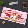 Strawberry Shortcake Print Mouse Pad, for Keyboard Pad Laptop PC Mat for Office Home Use, Desk Decor, Perfect Birthday Gift for Gamers
