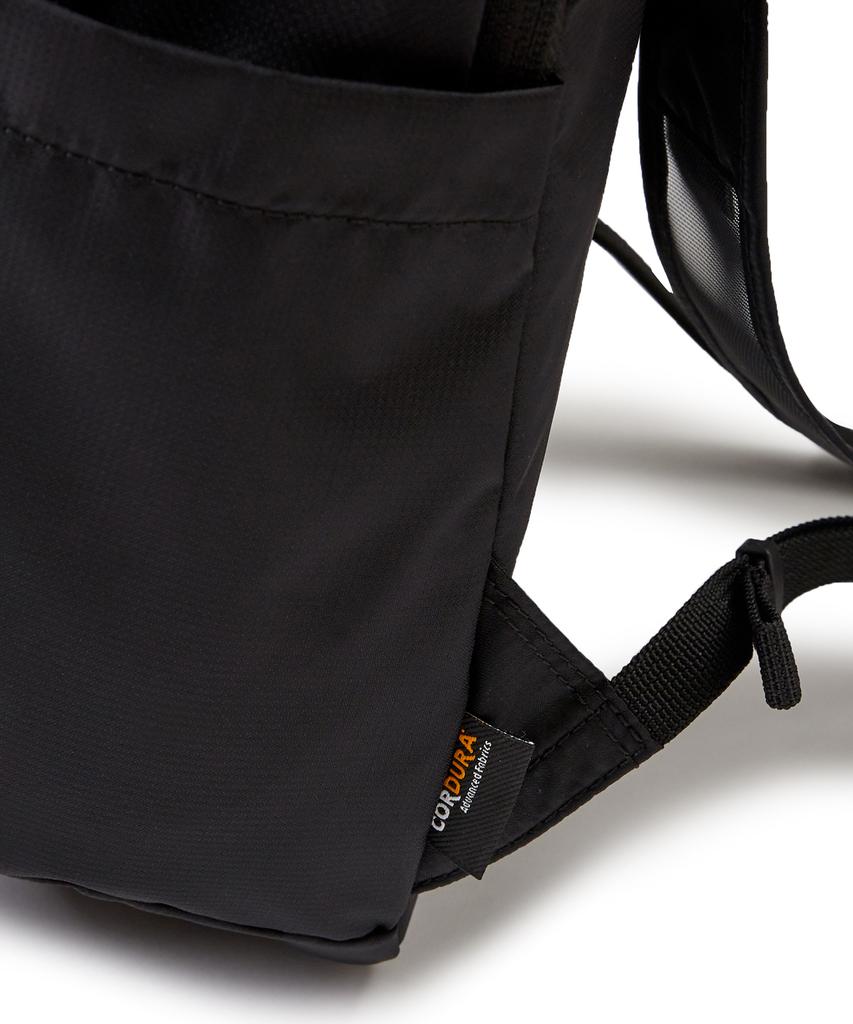 Snowpeak Apparel Pro Air Backpack 15L Black (S24Zutbp21)