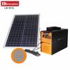Solar Light Home System: Portable Power, Bluetooth Music, Multifunctional Lighting