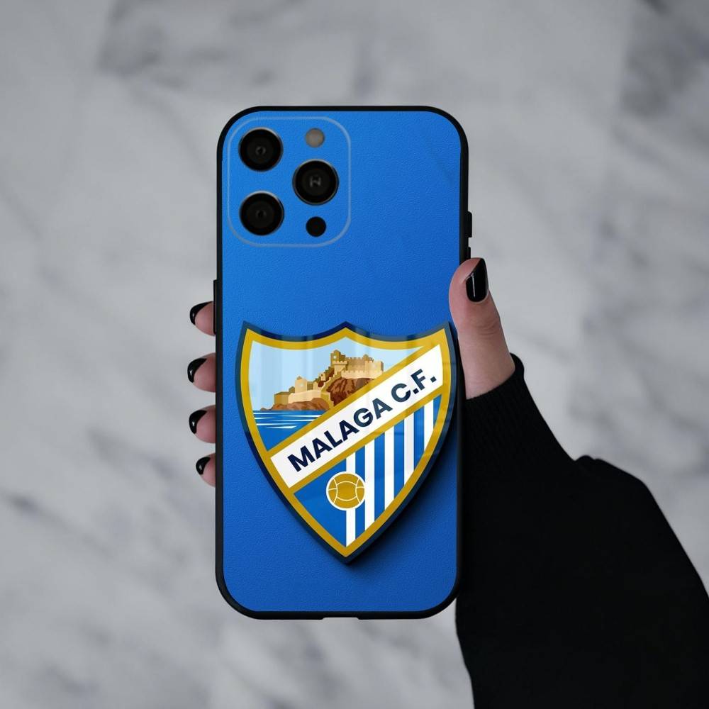 Dope M-Malaga-A C-CF-F Handyhülle Silikon Weich Für IPhone 17pro 16 15 14 13 12 11 X XR Plus Pro Max Plus