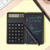 Electronic Memo Pad & Calculator