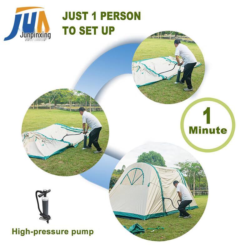 Junpinxing Inflatable Camping Tent