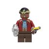 New 1-24Pcs The Horrible Movie Dustin Mike Vecna Will Eleven Demogorgon Model Figure Blocks Construction Assembly Toy Gift