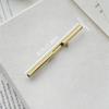 Decorative Branch Brooch Metal Design for Flower Lapel Pin Elegant Style