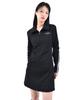 Catharsis Sporty Track Jersey One-Piece Black S M