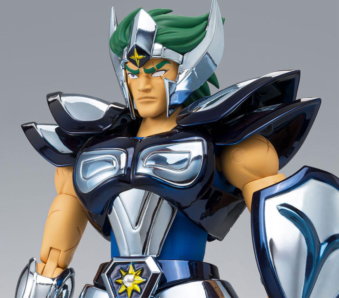 

[USED] Saint Seiya Cloth Myth Whale Moses