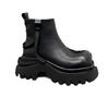 Fashion Ankle Boots for Women Flats Platform Casual Sport Shoes Fashion New Winter Boots 2025 Designer Chelsea Botas De Mujer Zapatos