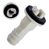 Air Conditioner Connector Drain Hose Connector Long-lasting Performance