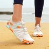 Beach Barefoot Wading Sneakers Unisex Quick Drying Aquatic Shoes for Sea Pool Water Sports Surfing Fishing Size 35-46