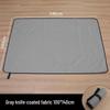 Durable Oxford Cloth Repair Mat - Waterproof, Dustproof, and Wear-Resistant for Tool, Repair, and Housekeeping Needs
