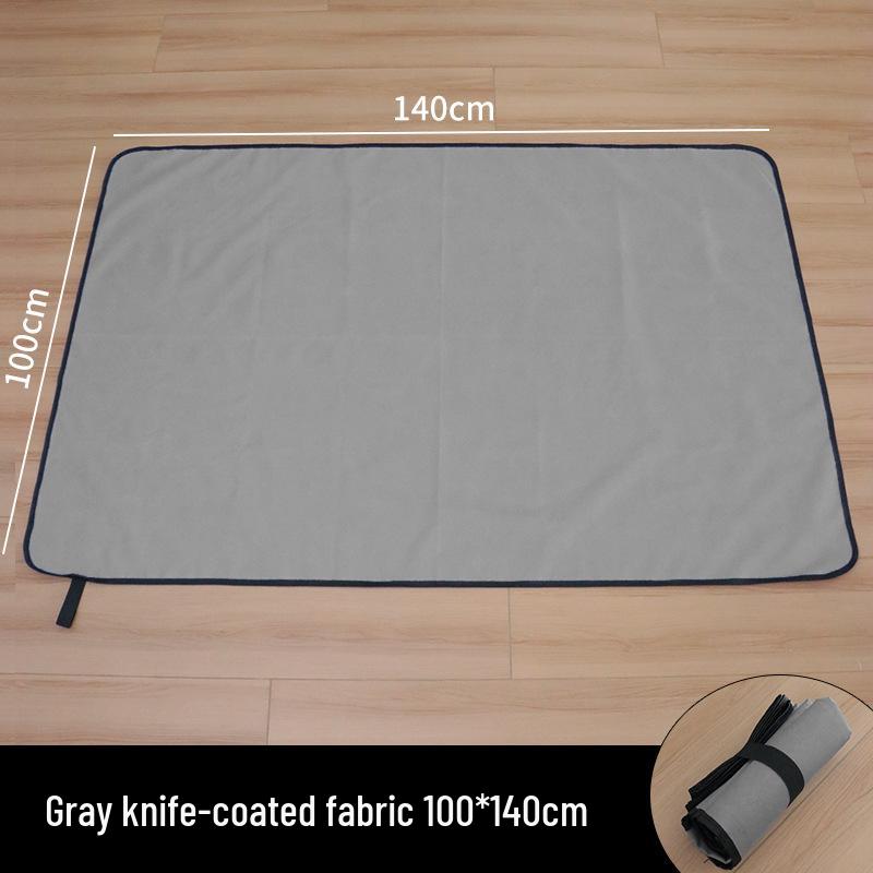 Durable Oxford Cloth Repair Mat - Waterproof, Dustproof, and Wear-Resistant for Tool, Repair, and Housekeeping Needs