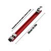 Saw Guide Base Plate StraightCut Circular Adjustable Hardware for Woodworkers,