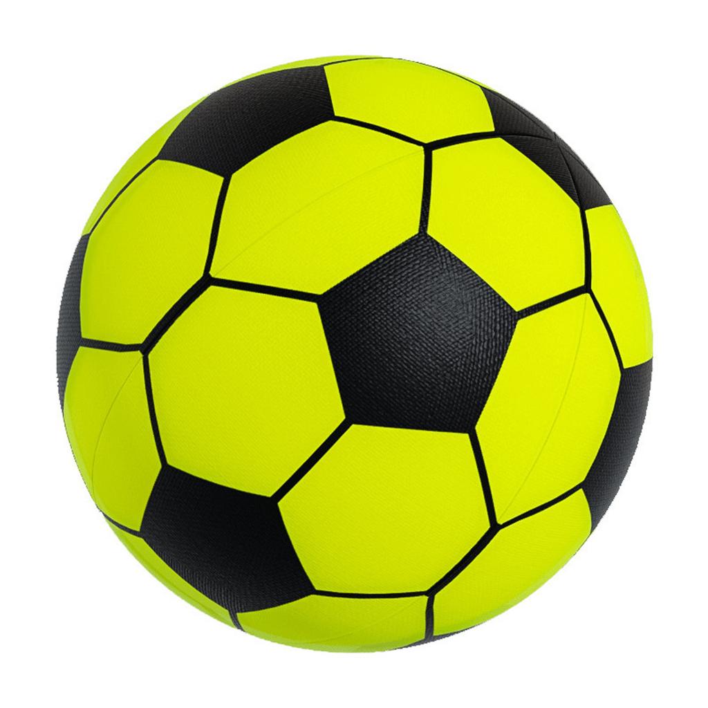 Ideal For Indoor Use The Silent Soccer Ball For Kids Boasts PU Foam Absorption And Soft Noise Reduction For Safe