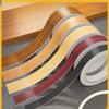 1 Piece of Self-adhesive Edge Banding, 5m/196.85 Inches of Self-adhesive Edge Banding Decoration, U-shaped Furniture Decoration