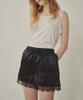 Melly And Rose Satin Lace Shorts (314808)