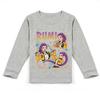 K-pop Witch Hunters, Long-sleeved T-shirts, Boys and Girls, Casual Prints Are Cute