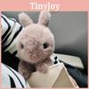 Envelope Cute Bunny Comforting Animal Plush Toy For Valentines Day And Birthdays