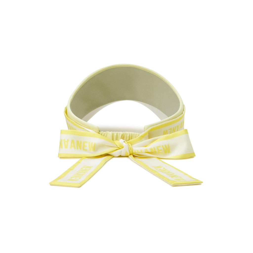 ANEW GOLF Women Crown Visor_Ye
