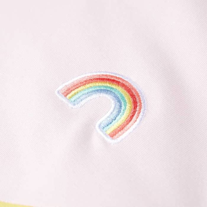 Pale Pink Sweatshirt for Children 92/104/116/128/140