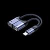 Ugreen USB-C na 3,5mm audio adaptér