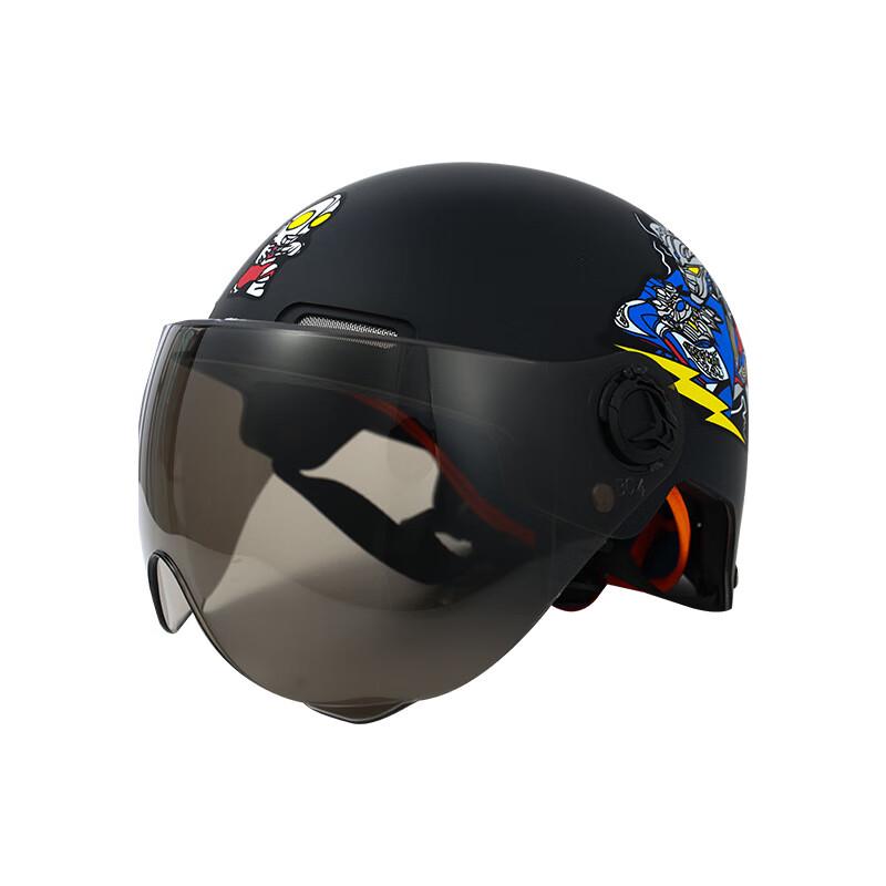 

Li Shi Electric Scooter Safety Half Helmet One Size