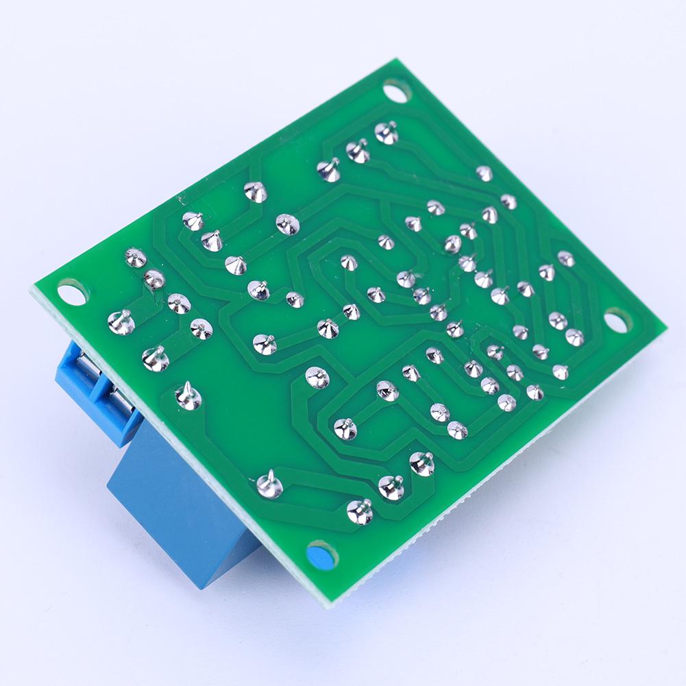 DC 12V 10A Liquid Level Controller Sensor Module Water Level Controller Module Liquid Level Controller Module for Tank Pond