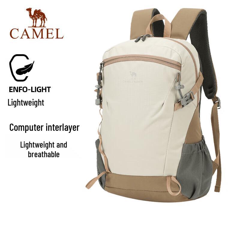 Camel Cloud Shadow Men's Lightweight Outdoor Backpack