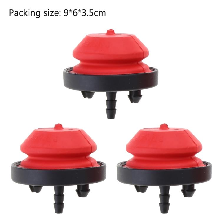 Plast Snöslunga Primerlampa 3 st Reservdelar för Craftsman Troybilt