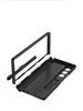 Samsung Fold6 Pen Slot Case: Cross-Border Folding, Magnetic Flip, Hinge Protection.