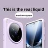 Phone Case for Vivo X200 Ultra X300 X200 Pro Mini X100 X100Pro Luxury Silicone Comfortable Feel Built In Flocking Protect Cover