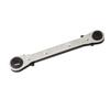 Ratcheting Service Wrench Refrigeration Reliable Wratchet Spanner Tool for Air Conditioning Repair