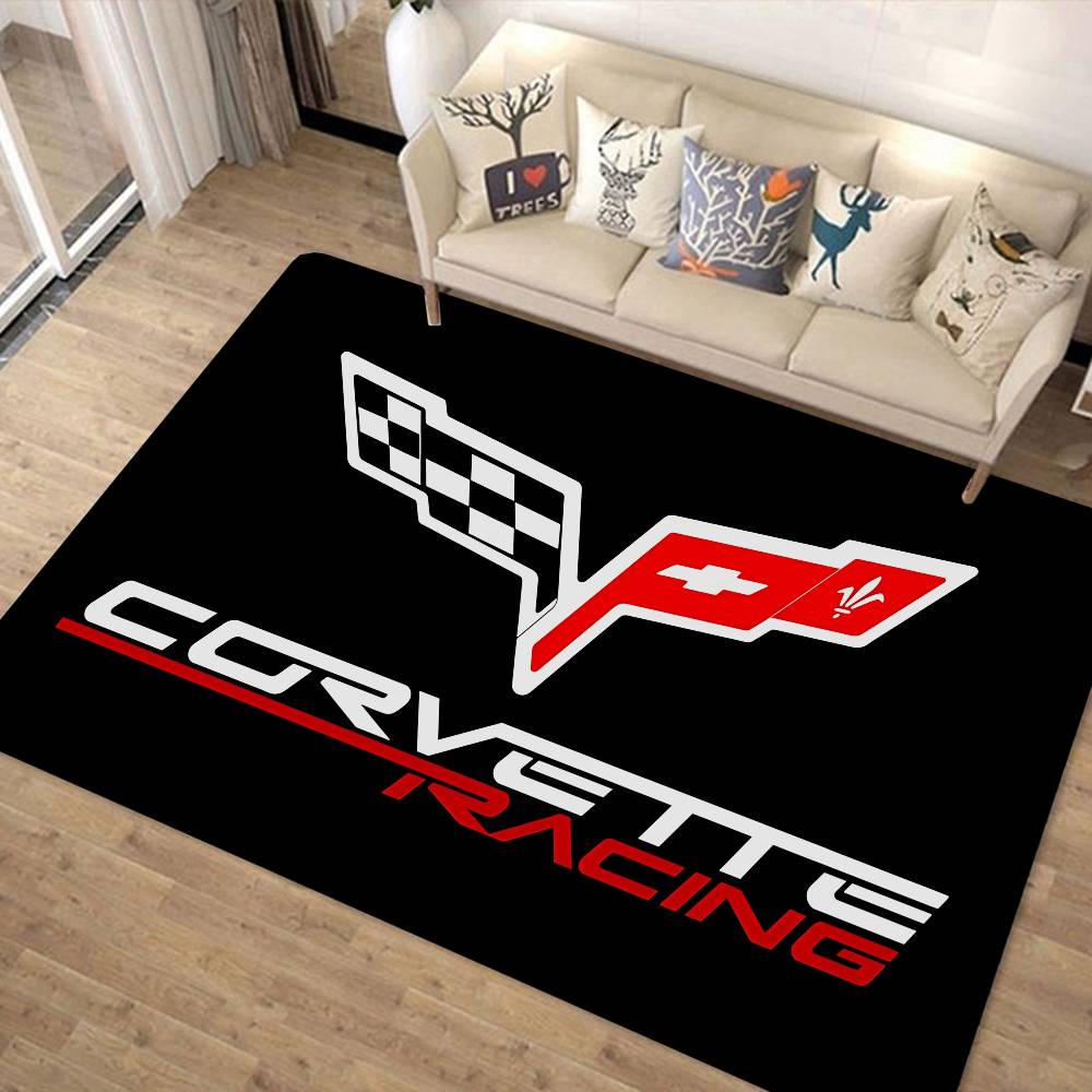 C-Corvette Entrance Door Mat Nordic Style Home Doormat Bathroom-Toilet Mats Bedroom Hotel Decor Mat