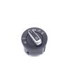 Compatible Headlight Switch for Tiguan, Touran, Sagitar, Magotan, Golf 6 (5ND 941 431B 3C8)