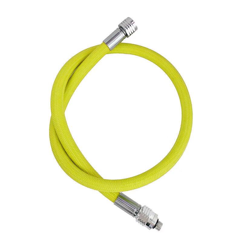 HOTDIVE 360° Rotating Scuba Low Pressure Hose