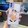 Super Mom Baby Girl Son Shockproof Phone Case For iPhone 13 12 14 15 11 Pro Max Mini 16 15 14 Plus 17 Pro Max Cartoon Back Cover