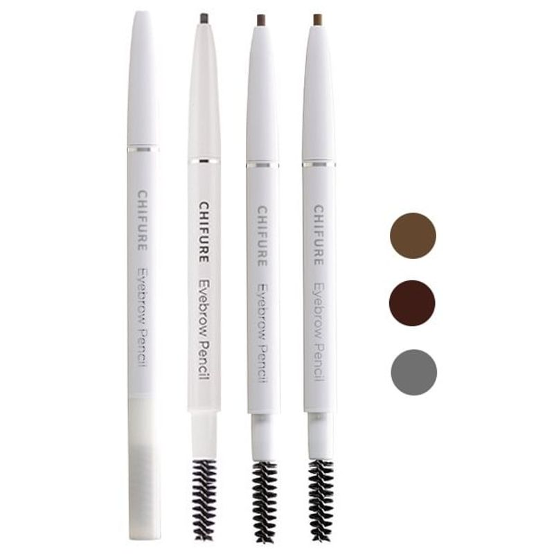 CHIFURE - Eyebrow Pencil