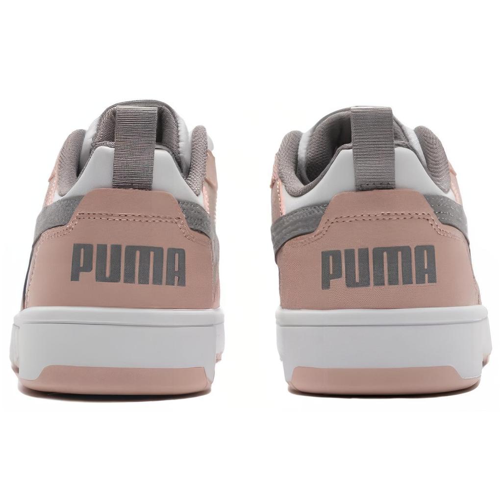 PUMA Rebound V6 Low 'Rose Quartz White' Women's 392328-20