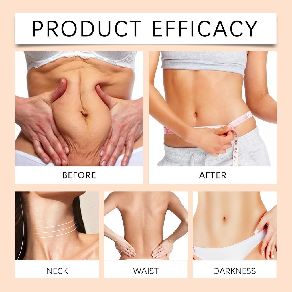 Body Care Cream Body Tighten Skin Show Body Lightness Body Moisturizing Body Care Cream