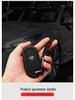 TPU Frosted Protective Case for Buick Envision Smart Key