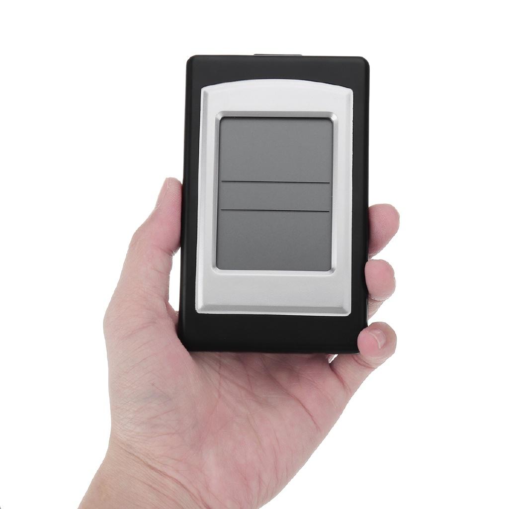 Profesjonelt digitalt trådløst svømmebassengtermometer SPA Flytende temperaturmåler Med kanaler/Kalender/Tidsalarm