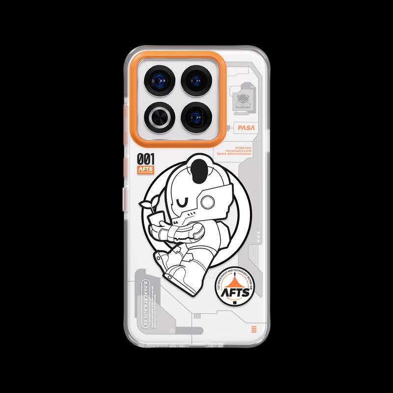 Meizu PANDAER Magnetic Antibacterial Anti-Fall Case for Meizu 22