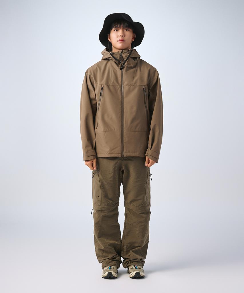 MUSINSA STANDARD SPORTS Mesh Bucket Hat