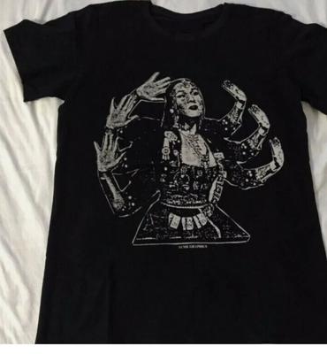 Vintage Rare SOUNDGARDEN Summer Tour 1993 Black Men   T-shirt