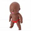 Funny Stress Balls Squeeze Doll Toy Little Cute Baby Doll Squeeze Soft Toys for Home Office