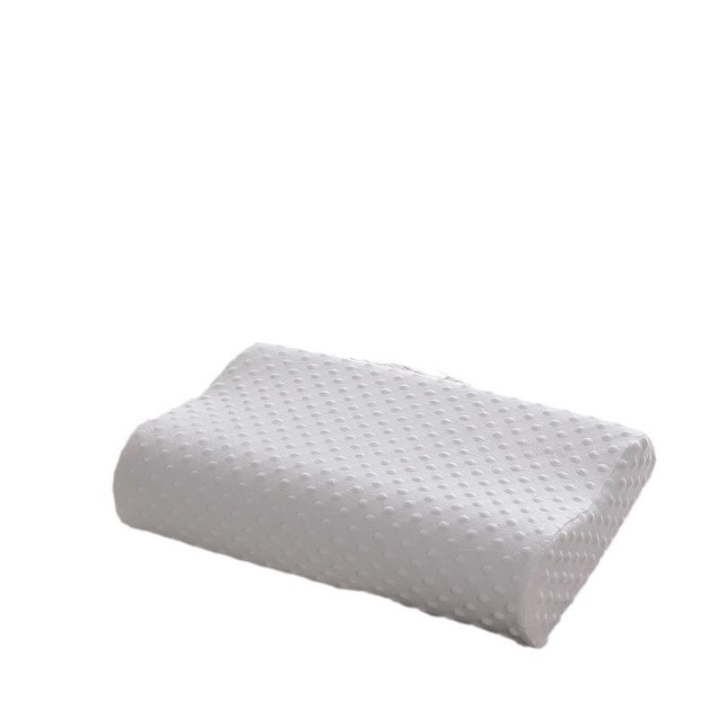 Space Memory Foam Pillow Slow Rebound Pillow Core Single Student Dormitory Massage Neck Protector