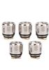 Five Piece Set GT2 0.4 Ohm Spare Coil Set GT2 0.4 Ohm Hardware Accessories, 5 Pieces Per Box