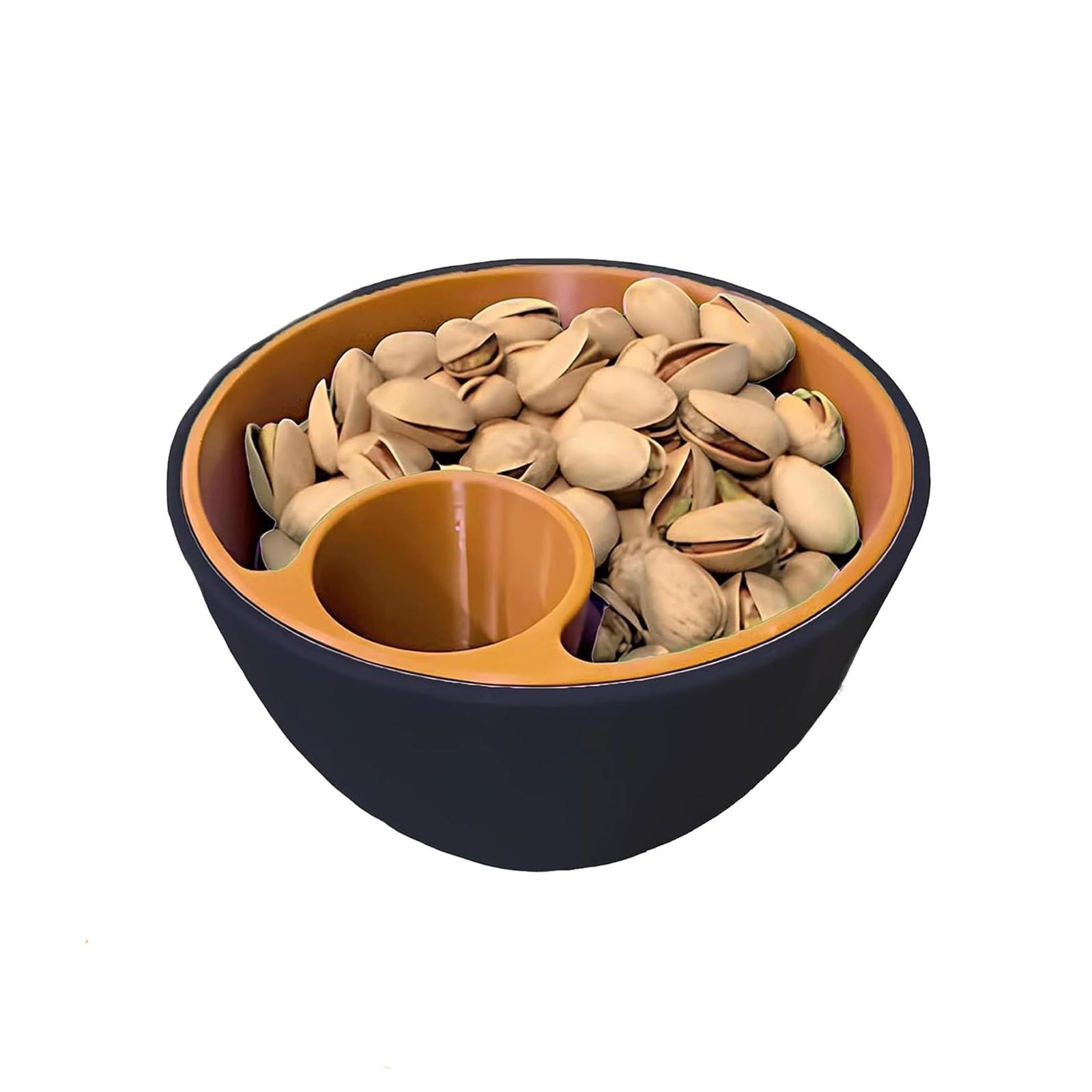 

Bowl And Dried Fruit Cleaning Tool One Size чорний